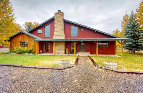 Del Norte House | Pioneer Ridge