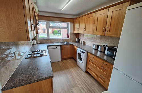 Winchester House | Piping House 4bedroom