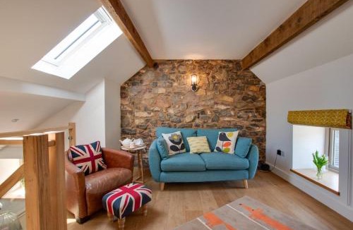 Hulland Ward House | Pipistrelle Barn