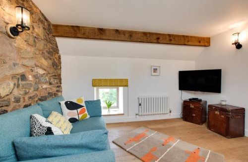 Hulland Ward House | Pipistrelle Barn