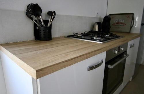 Ecartelee-Bonabry-Orieres-Paron Apartment | Pipon