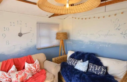 Warden Ski Chalet | Pips beach chalet