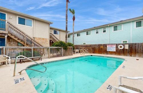 Corpus Christi Apartment | Pirate's Crossing #B6