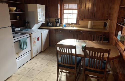 Kitty Hawk Cottage | Pirate's Quarters