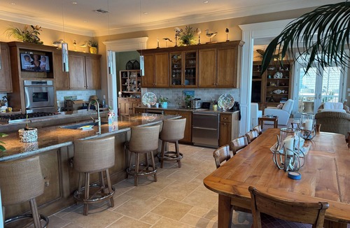 Galveston House | Pirates Cove, Fishing