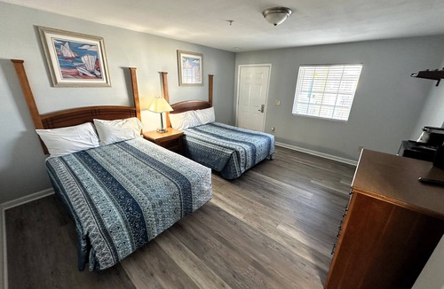 North Carolina Coast Hotel | Pirates Cove