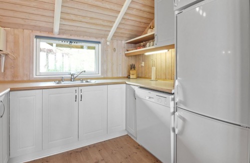 Hjarbæk House | "Pirkka" - 50m to the fjord by Interhome