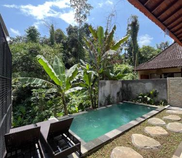 Melayang House | Pis Bolong Ubud Villa