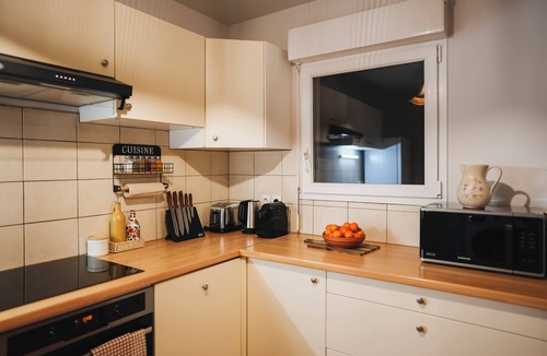 Annemasse Apartment | Pisana House - T3 - Fully equipped