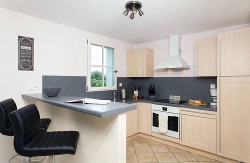 L'Aiguillon-sur-Vie Villa | Piscine Privée! Villa rustique et abordable