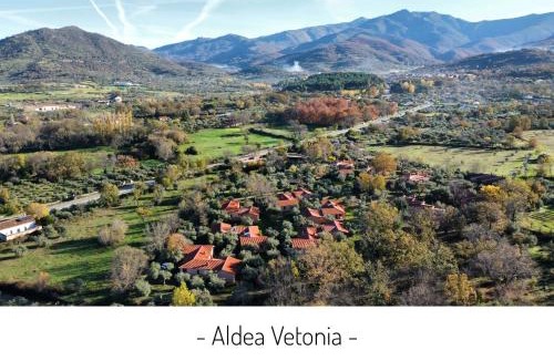 Hervas Apartment | "PISCINA ABIERTA"Aldea Vetonia Alojamientos con Encanto"- Zonas infantiles y deportivas "VERANO CONSULTA DISPONIBILIDAD VIA DIRECTA" COMIENZO ACTIVIDADES DIA 20 JUNIO #NO SE ACEPTAN MASCOTAS DEL 5 DE JULIO AL 29 DE AGOSTO#
