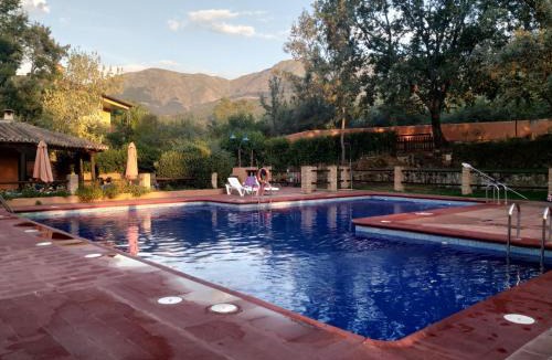Hervas Apartment | "PISCINA ABIERTA"Aldea Vetonia Alojamientos con Encanto"- Zonas infantiles y deportivas "VERANO CONSULTA DISPONIBILIDAD VIA DIRECTA" COMIENZO ACTIVIDADES DIA 20 JUNIO #NO SE ACEPTAN MASCOTAS DEL 5 DE JULIO AL 29 DE AGOSTO#