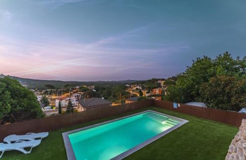 Agora Parc House | Piscina & BBQ | Cerca Costa Brava