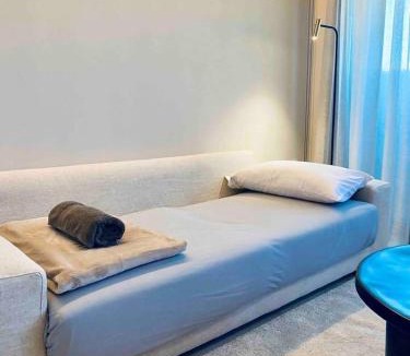 Guadalupe Apartment | Piscina con Glamour