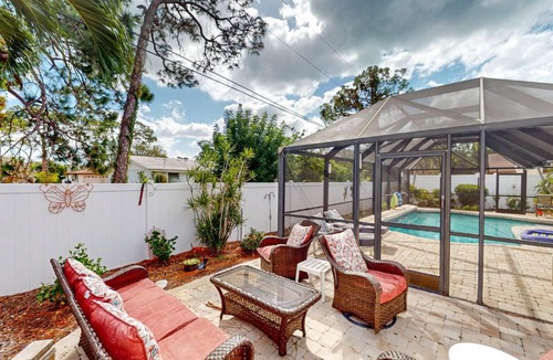 South Venice House | Piscina Pardiso