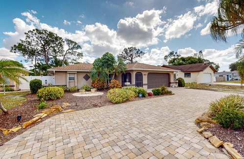 South Venice House | Piscina Pardiso