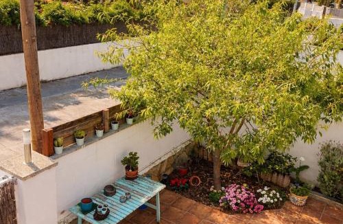 Torredembarra Apartment | Piscina privada de Sal, Cala Canyadell