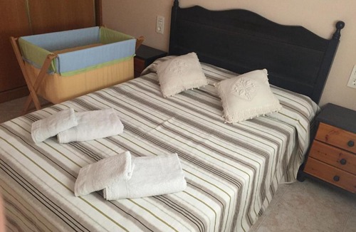 Santa Pola Apartment | Piscina y terraza a 200m del mar
