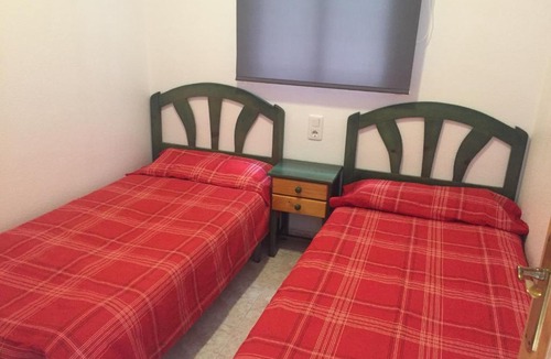 Santa Pola Apartment | Piscina y terraza a 200m del mar