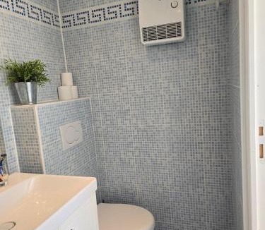Port-Vendres Apartment | Piscine chauffée privative au Nid de Paulilles