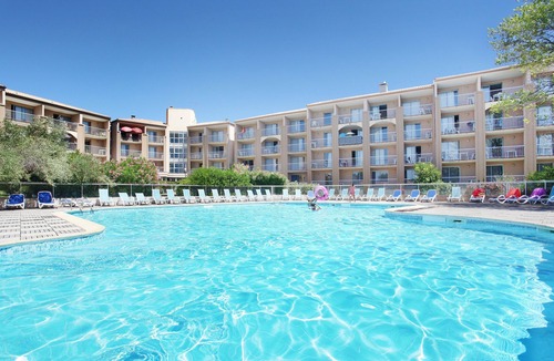 Balaruc-les-Bains Condo | Piscine Extérieure | Proche village & l'étang