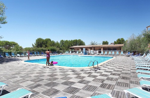 Balaruc-les-Bains Condo | Piscine Extérieure | Proche village & l'étang