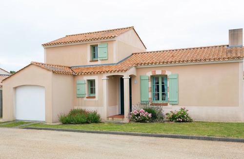 Saint-Jean-de-Monts Villa | Piscine privée saisonnière ! Villa équipée