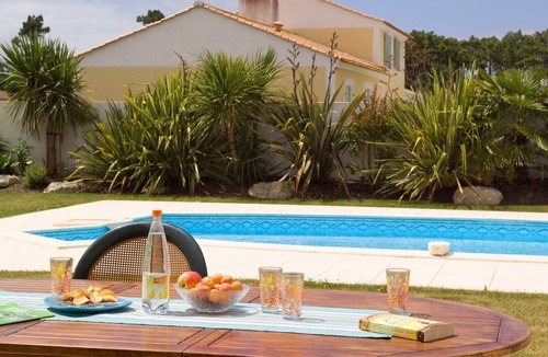 Saint-Jean-de-Monts Villa | Piscine privée saisonnière ! Villa équipée