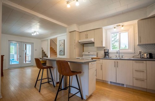 Saint-Barthelemy Cottage | Piscine intérieure, ping pong, pet friendly.