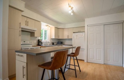 Saint-Barthelemy Cottage | Piscine intérieure, ping pong, pet friendly.