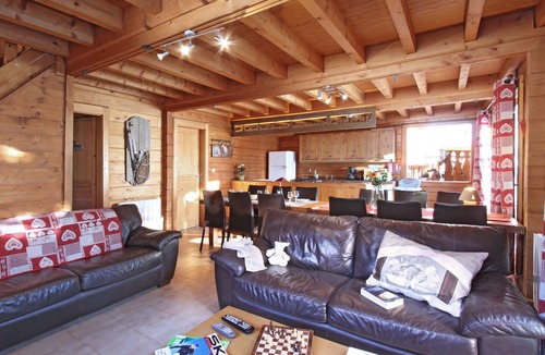 Venosc Ski Chalet | Piscine Privée ! Beau Chalet équipé