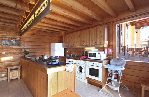 Venosc Ski Chalet | Piscine Privée ! Beau Chalet équipé