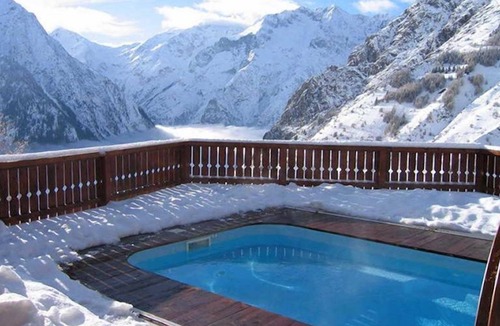 Venosc Ski Chalet | Piscine Privée ! Beau Chalet équipé