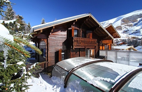 Venosc Ski Chalet | Piscine Privée ! Beau Chalet équipé
