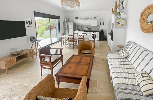 Pornic Villa | Piscine privée proche Thalassothérapie et Mer