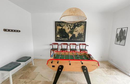 Pornic Villa | Piscine privée proche Thalassothérapie et Mer
