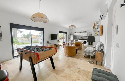 Pornic Villa | Piscine privée proche Thalassothérapie et Mer