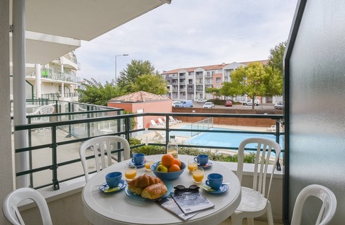 Les Sables d'Olonne Condo | Piscine + Super Endroit ! Appartement cosy