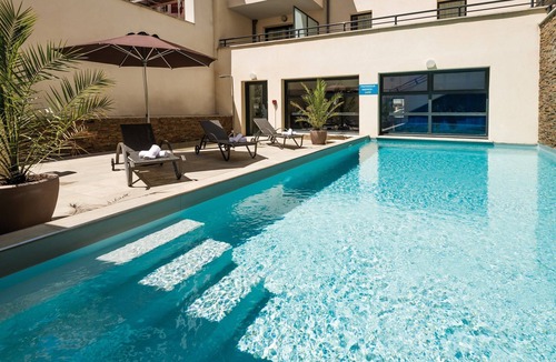 Biarritz Apartment | Piscine, Wi-Fi Gratuit, AC | Studio au Centre