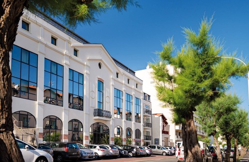 Biarritz Apartment | Piscine, Wi-Fi Gratuit, AC | Studio au Centre