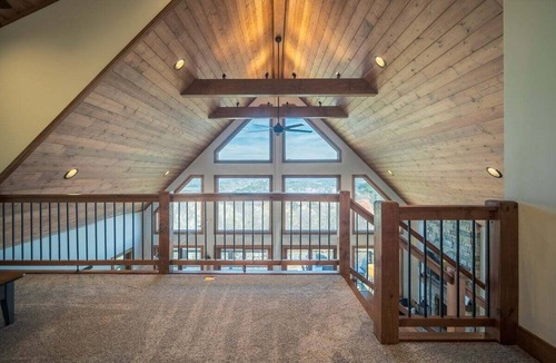 Pisgah Forest House | Pisgah Retreat Near Dupont State Forest