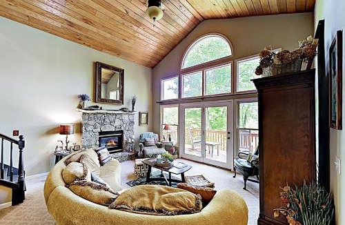 Pisgah Forest House | Pisgash Cottage