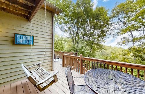 Pisgah Forest House | Pisgash Cottage