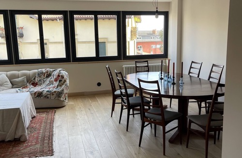 La Marina House | Piso 3 Dormitorios y 3 Baños con Plaza de Garaje