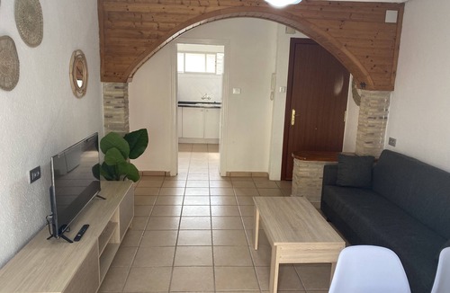 El Grao de Castellon Apartment | Piso a 10 min Playa El Grao de Castellón