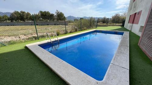 Santa Margarida Apartment | Piso acogedor con piscina en Roses AV-21