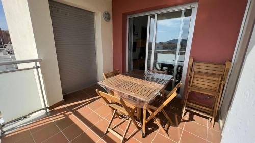 Santa Margarida Apartment | Piso acogedor con piscina en Roses AV-21
