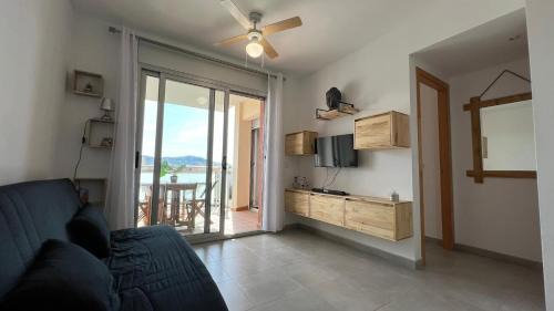 Santa Margarida Apartment | Piso acogedor con piscina en Roses AV-21