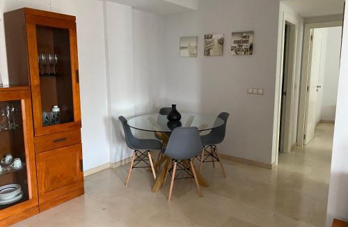 El Puig de Santa Maria Apartment | Piso acogedor con vistas al mar