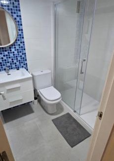 El Puig de Santa Maria Apartment | Piso acogedor con vistas al mar